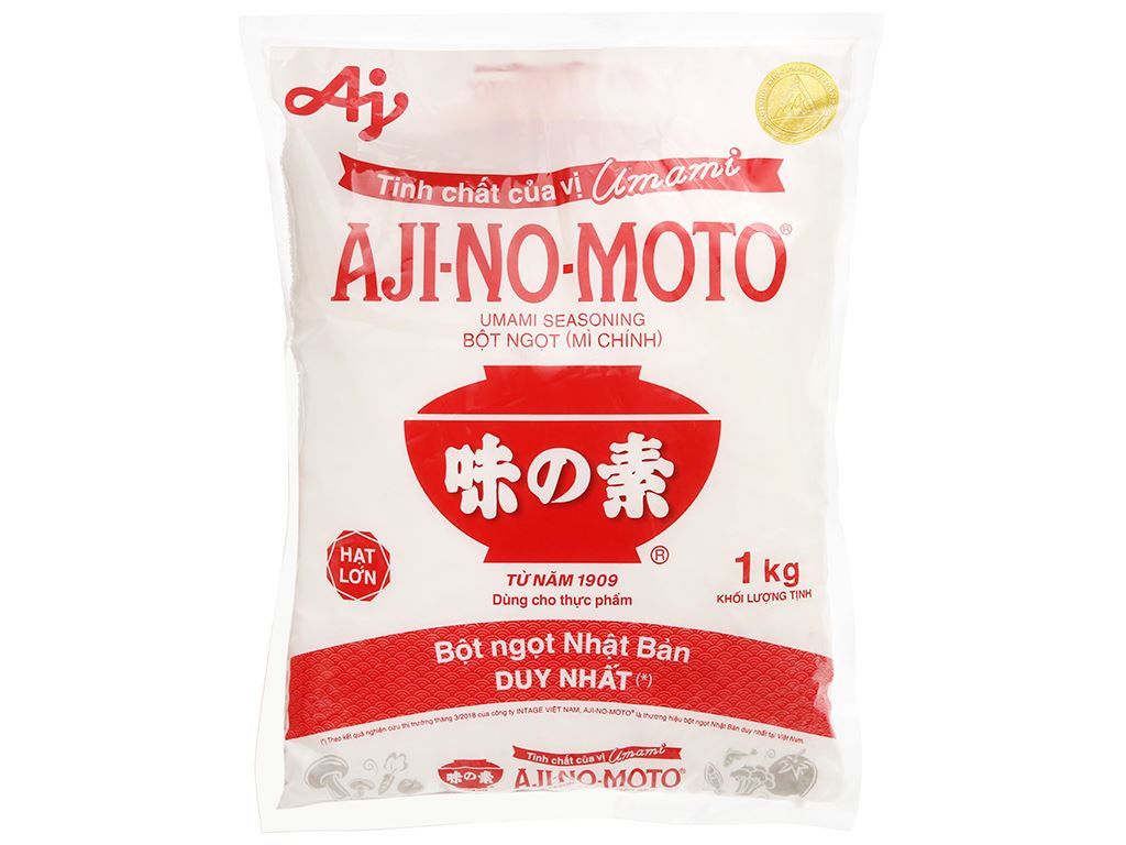 Bột Ngọt Ajnomoto 1 kg