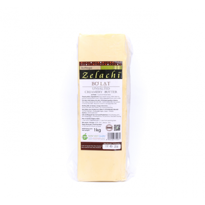 Bơ lạt cao cấp Zalachi 1kg