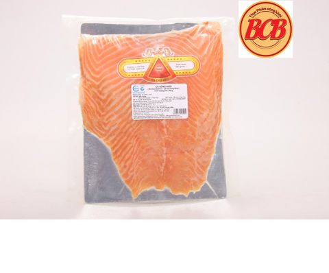 Cá Hồi xông Khói 500g
