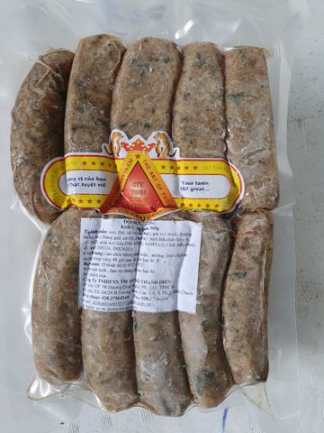 Dồi Sụn Ba Chú Beo 500g