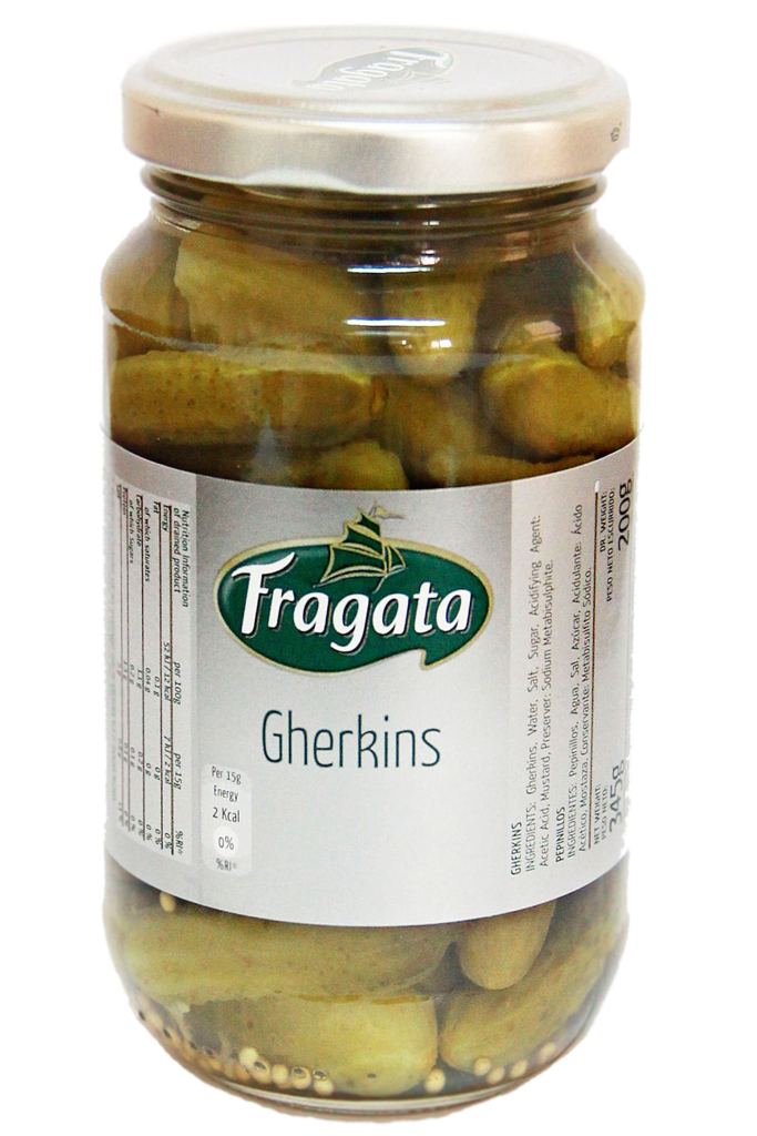 Dưa Leo Ngâm Fragata 345g