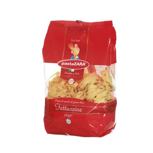 Mỳ Dẹt Fectunice Zara 500g