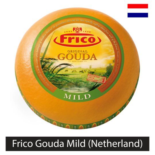 Phô Mai Gouda Frico 4-5kg