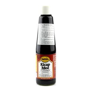 Hắc xì dầu Kicap 225ml