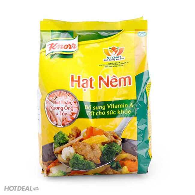  Hạt Nêm Từ Thịt Knoor 5kg 