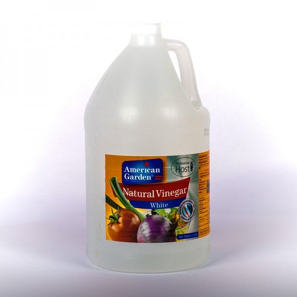 Giấm Trắng American 3,87L