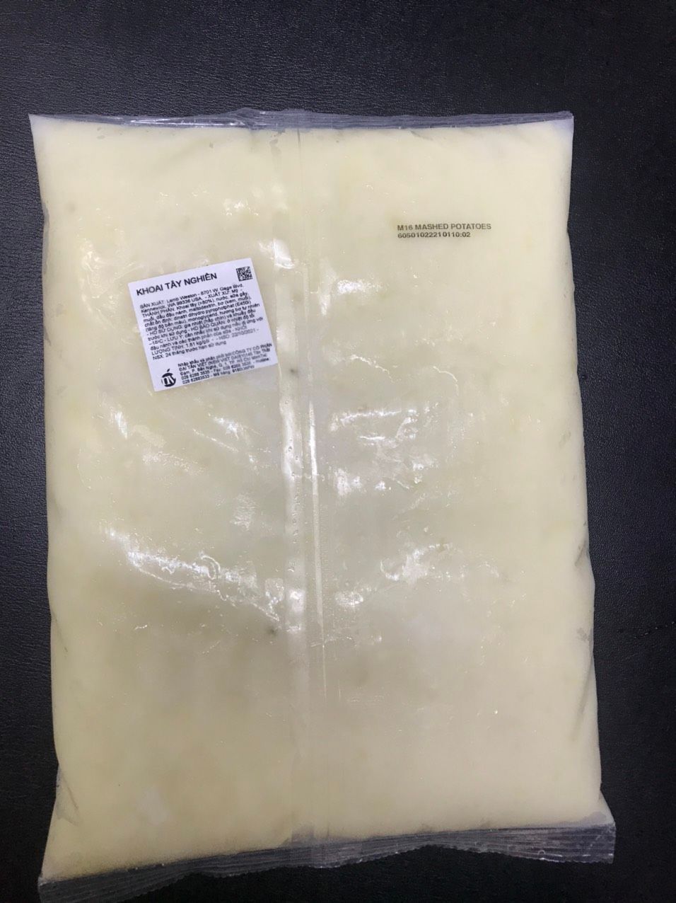Khoai Tây Nghiền Lamweston 1,82 kg