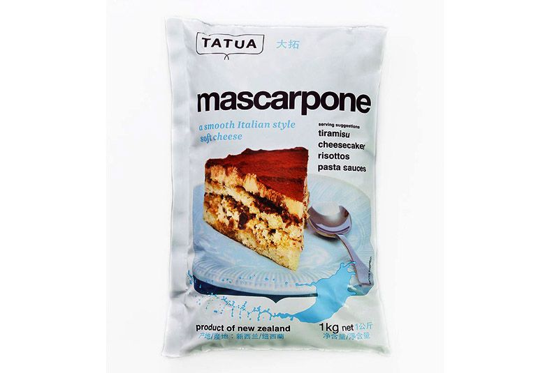 Phô mai mascarpone 1kg