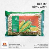  Bắp Mỹ đông lạnh V-Safefood 1kg 