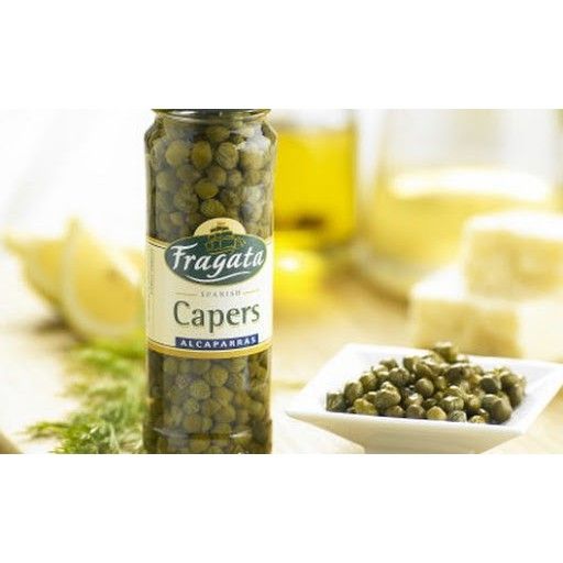 Nụ Bạch Hoa Ngâm Fragata 335g