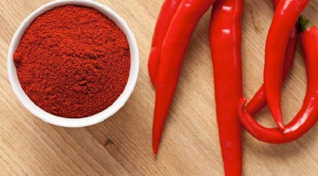  Ớt bột Cayenne 1kg 