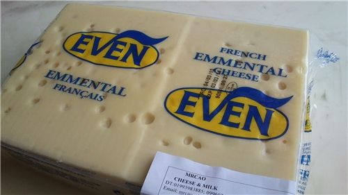 Phô Mai Emmental Even 2,5-4kg
