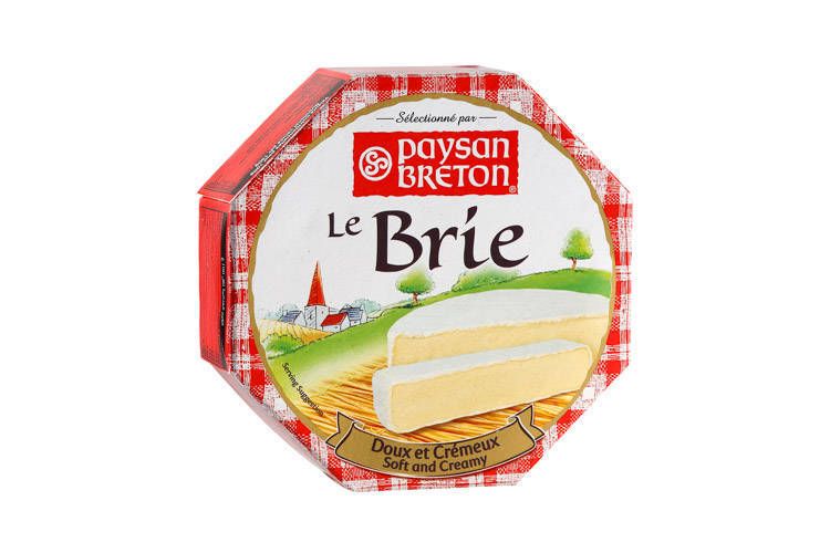  Phô mai Brie 125g 