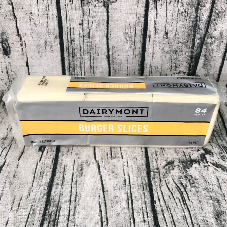 Phô Mai Lát Trắng Dairymont 1kg