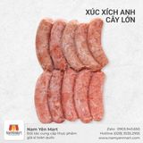  Xúc xích Anh lớn 500g 