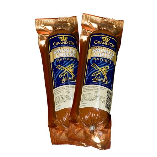 Phô mai Gouda Hun Khói Grandor 200g