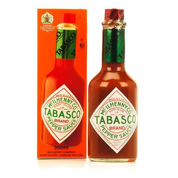 Sốt Tabasco 350ml