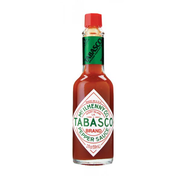 Sốt ớt đỏ Tabasco 60ml