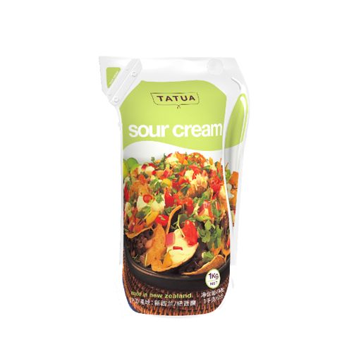 Kem Chua - Tatua Sour cream 1Kg