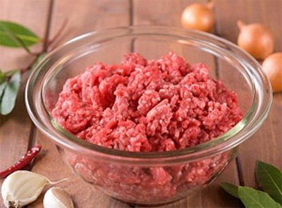 Thịt Xay Đông Lạnh 500g