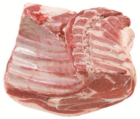 Vai cừu có xương