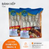  Bánh xếp tôm 500g 