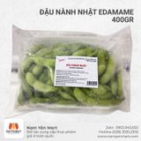  Đậu nành EDAMAME 400g 