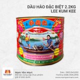  Dầu hào đặc biệt (2.2kg) Lee Kum Kee 