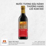  Nước tương đậu nành thượng hạng Lee Kum Kee 