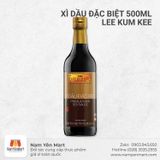  Xì dầu đặc biệt (500ml) Lee Kum Kee 