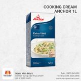  Cooking Cream Anchor 1L 