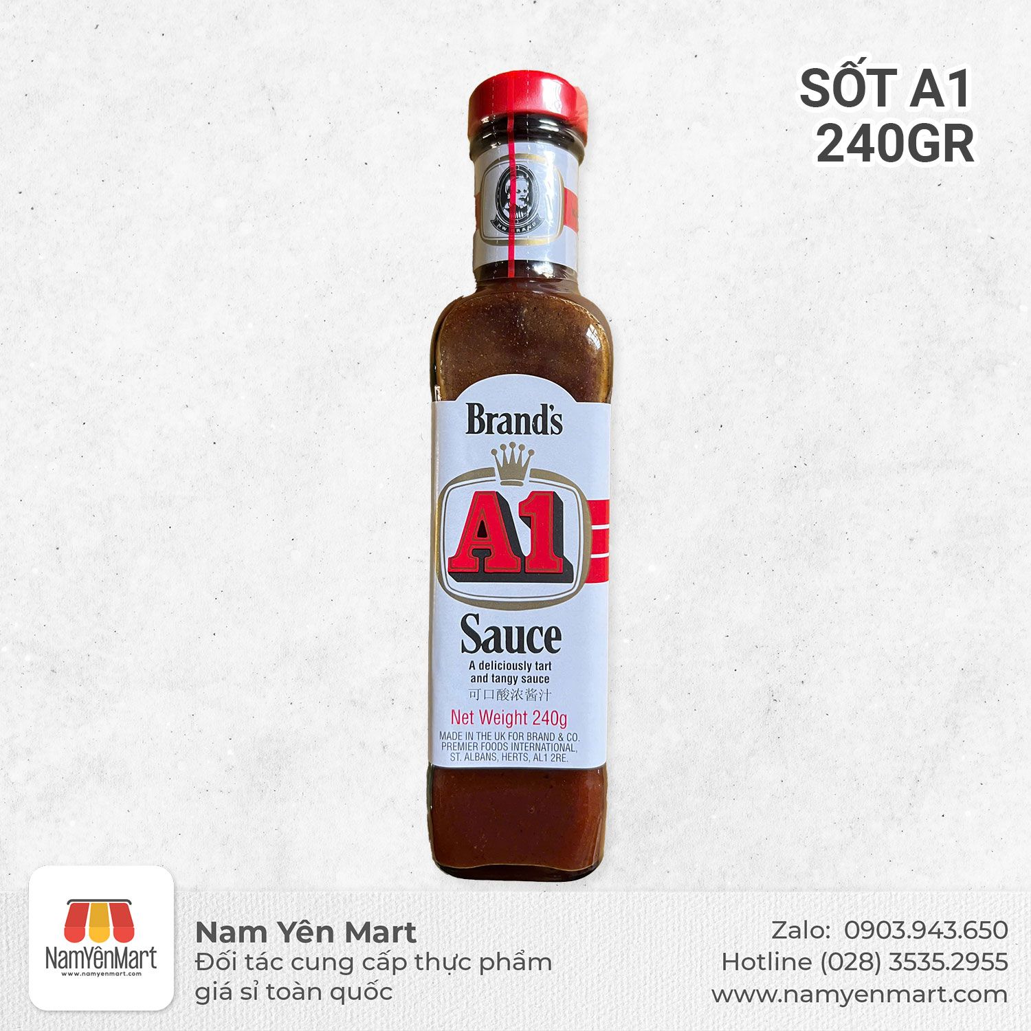 Sốt A1 240g