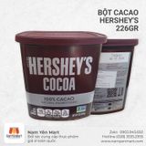  Bột cacao Hershey's 226gr 