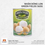  Nhãn Đóng Lon Green Fields 565g 