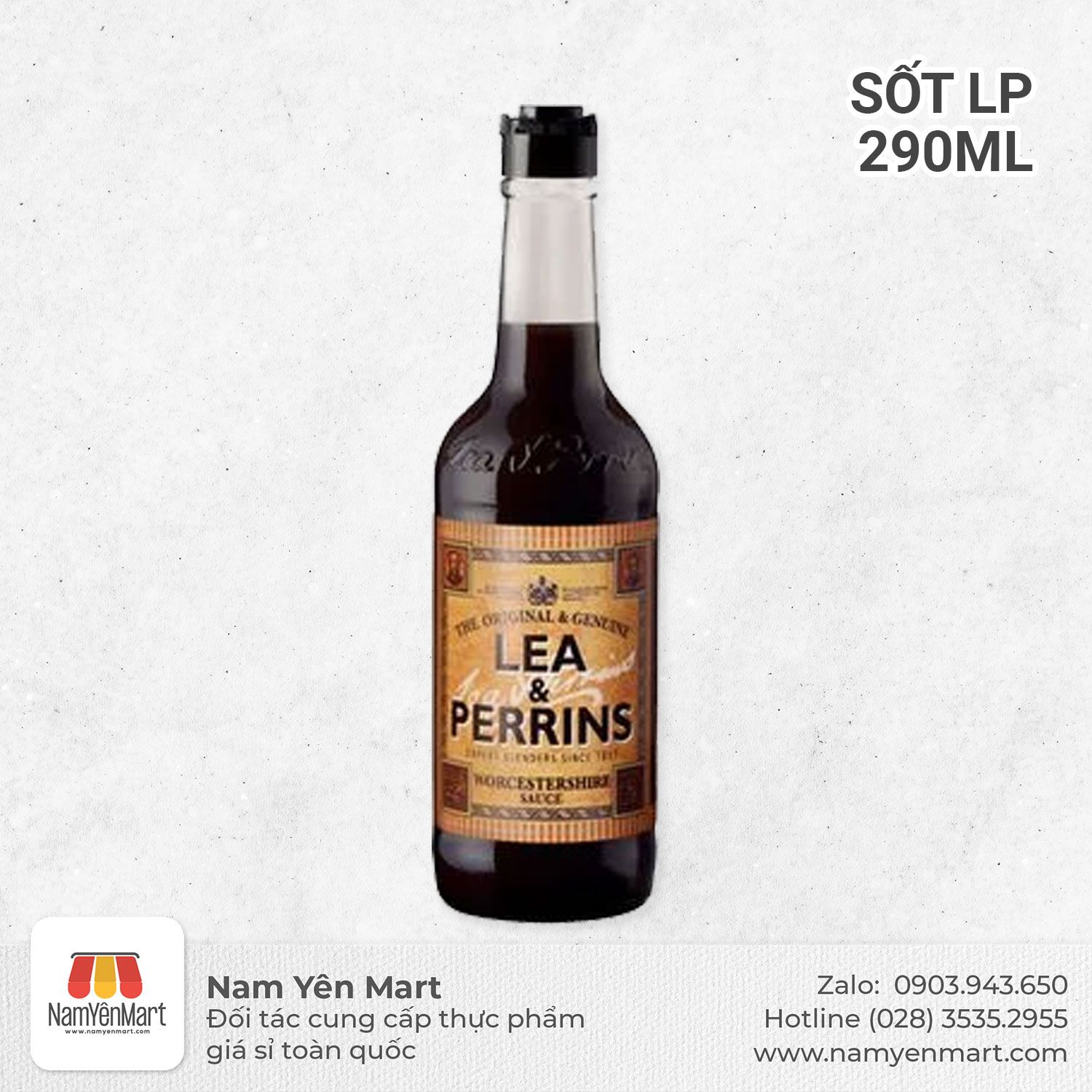 Sốt LP 290ml