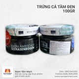  Trứng cá tầm đen 100gr 