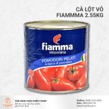  Cà lột vỏ  Fiammma (Hộp 2,55kg) 