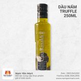  Dầu nấm Truffle (chai 250ml) 