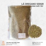  Lá Oregano 500g (Kinh Giới Tây) 