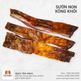  Sườn non xông khói (Gói 200gr) 