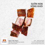  Sườn non xông khói (Gói 200gr) 