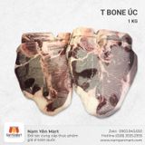  T Bone Úc (giá theo kg) 