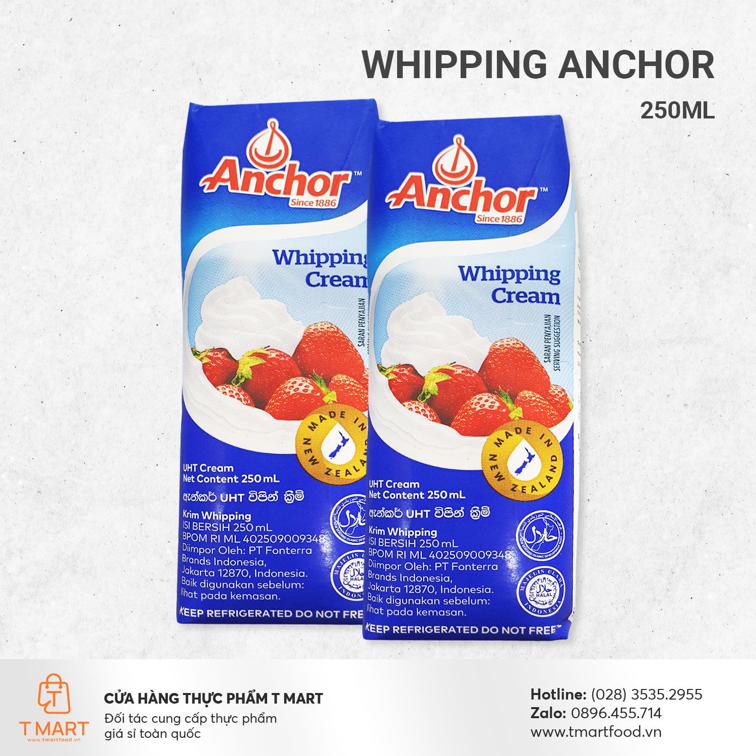  Whipping Anchor 250ml 