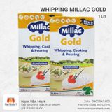  Whipping Millac Gold 1 lít 