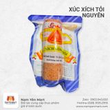  XX tỏi xông khói nguyên 500g Ba Chú Beo 