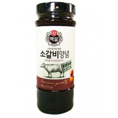  Sốt ướp Galbi Bò CJ 290g 