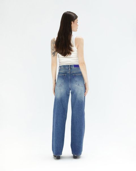 Straight A Jeans - Class 2022 Wash