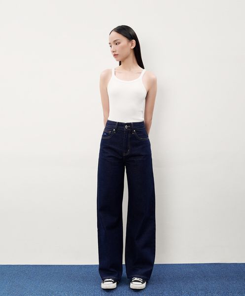 Straight A Jeans - The Original Navy