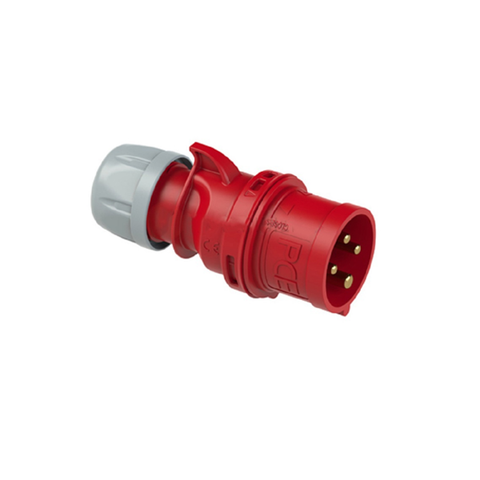 Phích cắm di động loại không kín nước (IP44) Plug (Splashproof IP44) F023 - 6