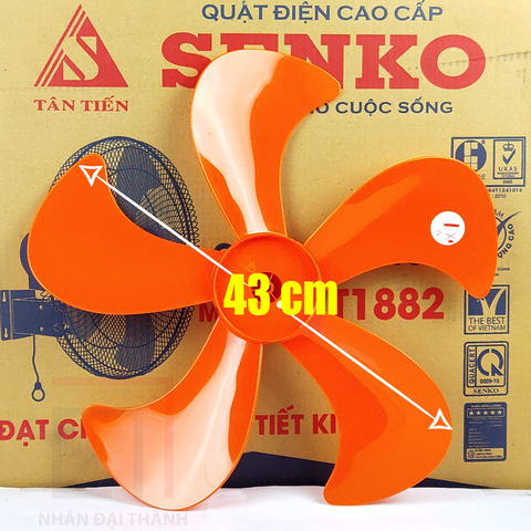 Cánh quạt Senko B5